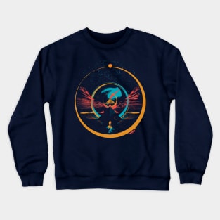 Free Your Mind Crewneck Sweatshirt